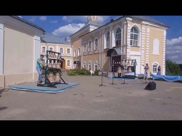 Одигитриеский фестиваль Смоленск 2017 финальные звоны смотреть онлайн