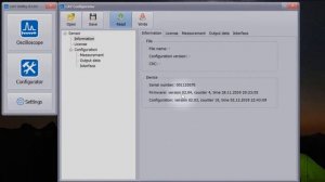 3. Ультразвуковой датчик уровня. установка и конфигурирование