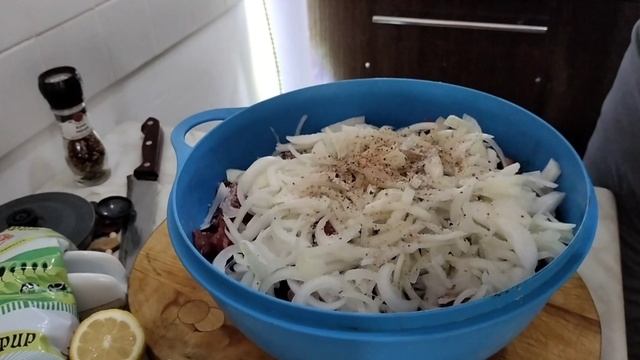 Шашлык из Конины такого вы ещё не ели/ самый лучший маринад смотреть онлайн