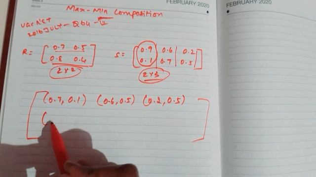 Max Min composition in fuzzy logic in tamil|Java for you|fuzzy logic minmax  with simple example