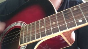 Песня на четырёх струнах, написанная за 8 минут. Копипаст. Космос.