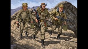 ДРУГ СЕРЁГА (афганские песни)