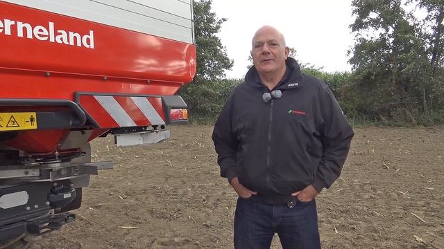 Kverneland GEOSPREAD Range - Fertiliser Spreader Walkaround смотреть онлайн