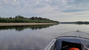 Покатушки на Казанке по р. Припять