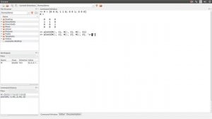 Построение графиков средствами языка MATLAB (GNU Octave)