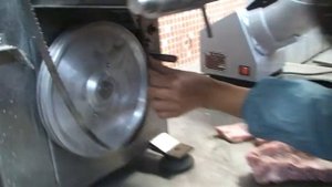 Пила для мяса