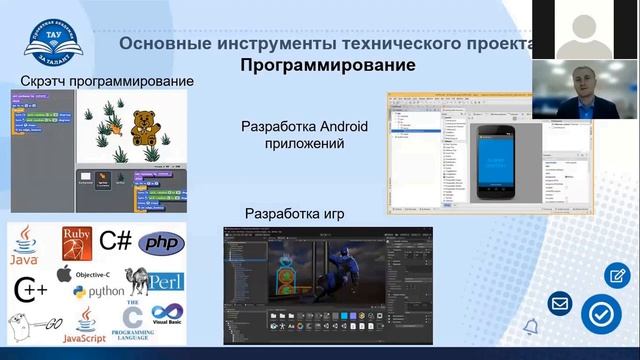 Методы реализации инженерных проектов 3 0