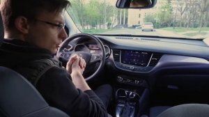 Opel Crossland X_ МАЛЕНЬКИЙ С НАРУЖИ-БОЛЬШОЙ ВНУТРИ и ценник не кусачий///ТЕСТ ДРАЙВ ОБЗОР САЛОНА