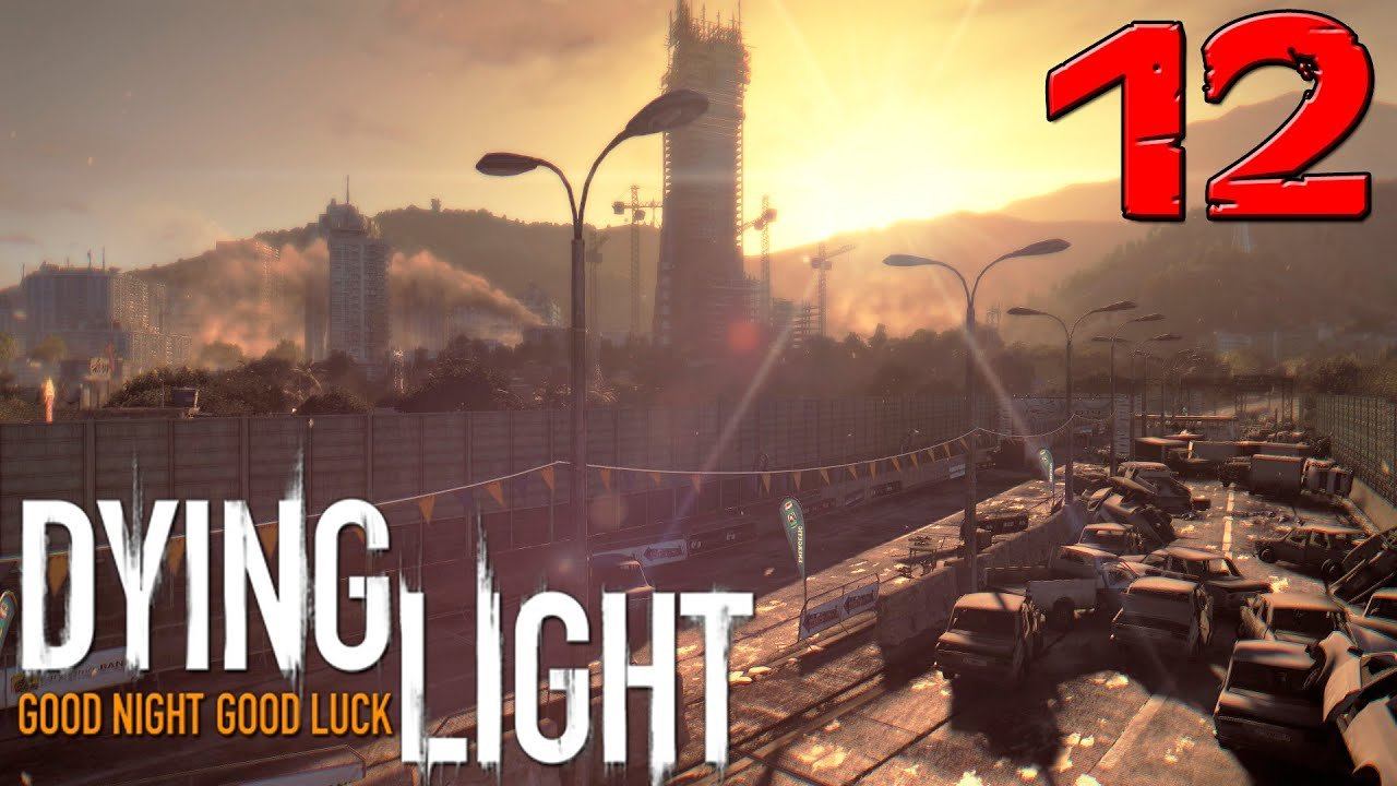 Dying Light Постер.