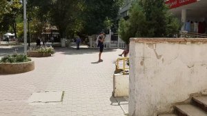 Город -курорт Саки, Крым все очень даже неплохо/Новая набережная?