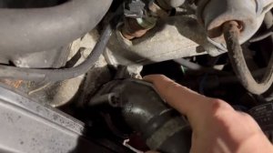 Volvo 940 thermostat replecement