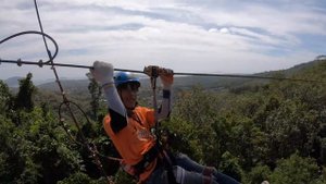 Зиплайн Skyline Adventure. Экстремальный Отдых на Пхукете (Таиланд 2019)