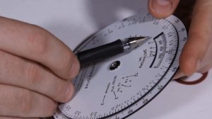 Ручной калькулятор снайпера.