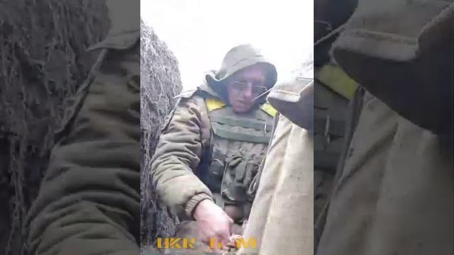Российские артиллеристы с помощью квадрокоптера выявили позиции всушников и начали их кошмарить!!!