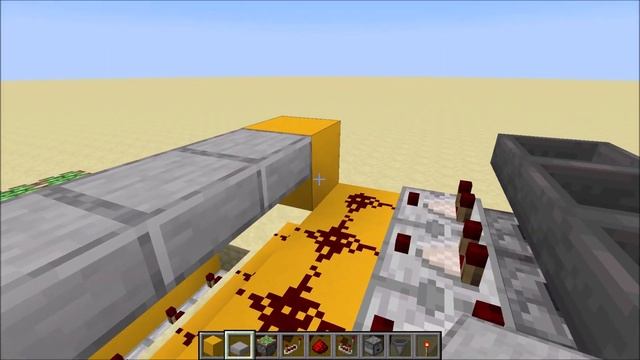 How to Make A Block Dodging Game in Minecraft смотреть онлайн
