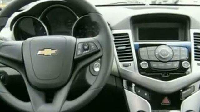 2012 Chevrolet Cruze #C2100 in Akron Cleveland, OH смотреть онлайн