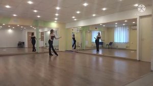 25.02 1 гр. 6го 18.20 Джайв. Повторение вариации Ча-ча-ча и Квикстеп.