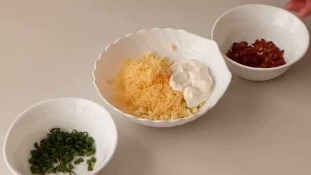 ФАРШИРОВАННЫЕ ЯЙЦА смотреть онлайн