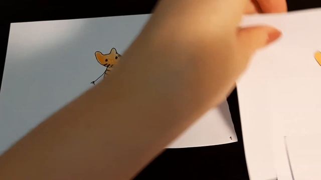 Рисованная анимация - Тигр смотреть онлайн