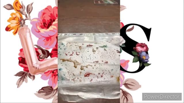 Разноцветный фон для рисунков и надписей смотреть онлайн