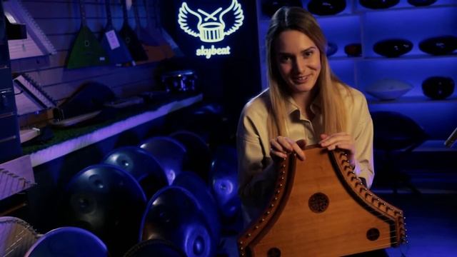 ⚡ ГУСЛИ ПСАЛТЕРИУМ ⚡ НАРОДНЫЕ музыкальные ИНСТРУМЕНТЫ ⚡ ОБЗОР ⚡ смотреть онлайн