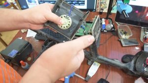 Ремонт металлоискателя АКА Сигнум