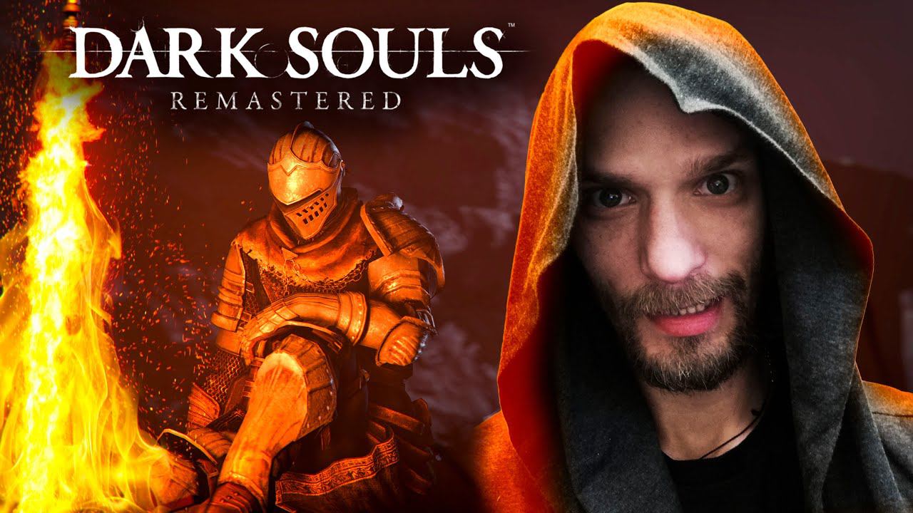НУЖНО БОЛЬШЕ ДУШ ► Dark Souls Remastered ► # 6 смотреть онлайн