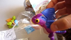 Хэппи Мил McDonald's [Как приручить дракона 2 / How to Train Your Dragon 2] #5