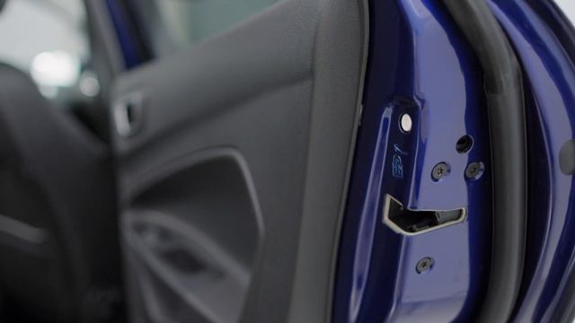 Как использовать блокировку дверей от открывания ребенком изнутри | Ford Russia