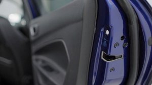 Как использовать блокировку дверей от открывания ребенком изнутри | Ford Russia