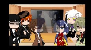 bsd react to y/n as furina/focalor (?)