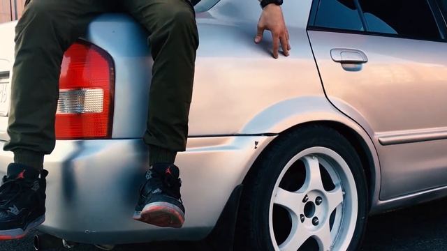 Mazda Familia - ЧТО С НЕЙ? Узбекский кейкар. Встреча сорвалась! Обратный отсчёт 9 серия./жипуляет смотреть онлайн