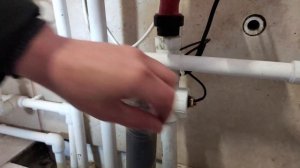 Способ монтажа датчика температуры в смесительный узел с сервоприводом.