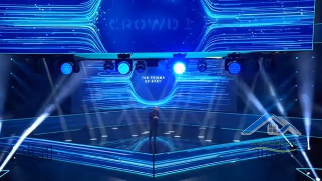 #CROWD1.Выступление физика_ ядерщика на IVENT CROWD1 Anthony Chatelain Ambassdor 12.09.20 смотреть онлайн