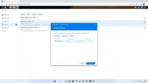 Run C# on Synology NAS (DSM)