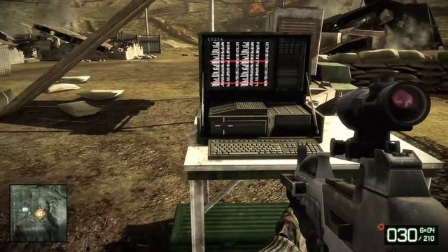 Battlefield  Bad Company 2 Полное прохождение смотреть онлайн