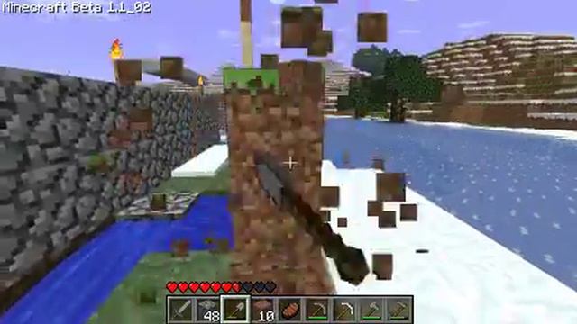 minecraft попытка №4 акт 4 смотреть онлайн