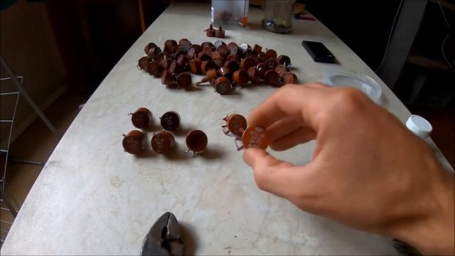 Разбор и обзор резисторов ПП3-40,ПП3-43!! Палладий в резисторах! 20% палладий! Ценные радиодетали! смотреть онлайн