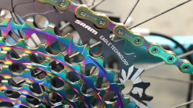 SRAM Eagle AXS XX1 - Groupset Review смотреть онлайн