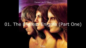 The Endless Enigma (Part One)/Fugue/The Endless Enigma (Part Two) - Emerson, Lake & Palmer [1972]