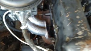 Троит двигатель ВАЗ-2106 на Москвиче. Ищем проблему.Часть-1