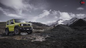 NEW Suzuki Jimny 2025 - New Design - ALL NEW!! - Should you buy it?
