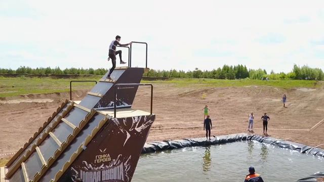 Гонка героев Казань 2017 смотреть онлайн