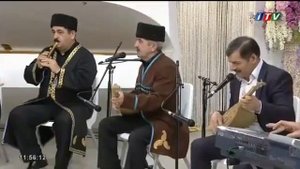 Аварцы, цахуры Азербайджана.