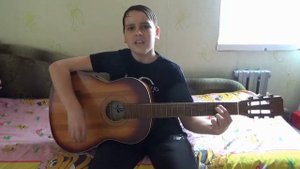 Dabro - На часах 0.00! | Песня на гитаре в исполнении It's Colman