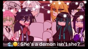 ?Hashiras react to the raiden shogun????? ??: ???ℎ??