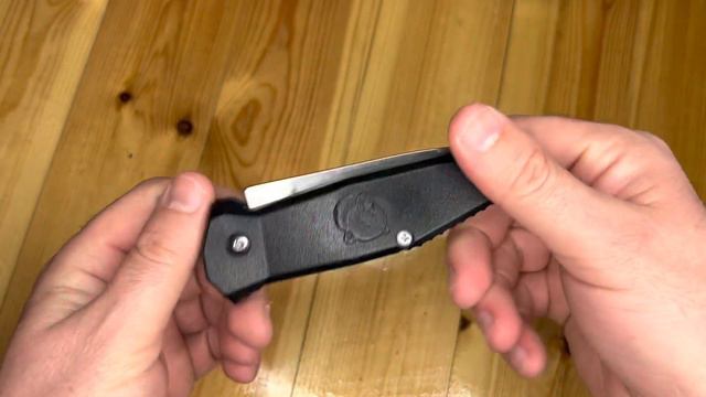 Кизлярский складной нож Барс смотреть онлайн