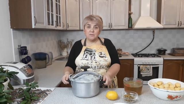Необычный рецепт тушеной картошки. Вкусная еда. Мой опыт.