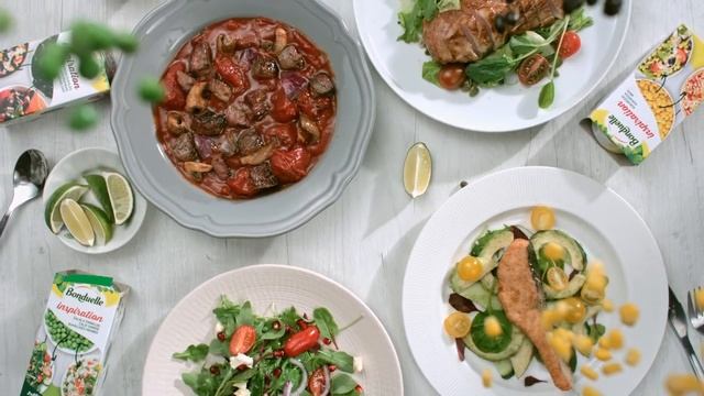 BONDUELLE -– rohkem inspiratsiooni! смотреть онлайн