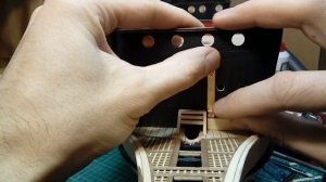 63. Нос корабля. часть 2. Повелитель морей от деагостини.